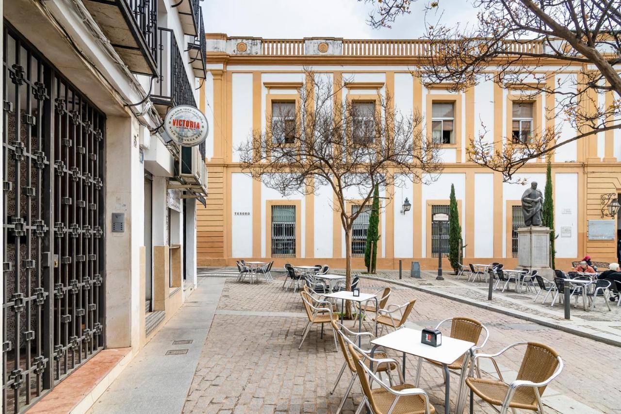 Apartamentos El Balcon De La Trinidad Cordoba - Great Location Luaran gambar