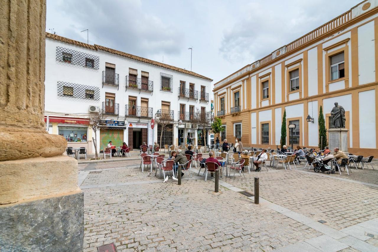 Apartamentos El Balcon De La Trinidad Cordoba - Great Location Luaran gambar