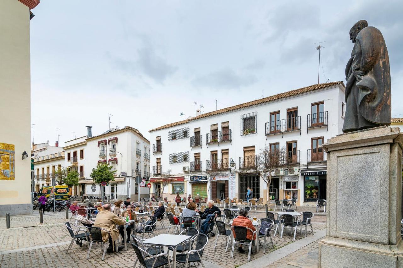 Apartamentos El Balcon De La Trinidad Cordoba - Great Location Luaran gambar