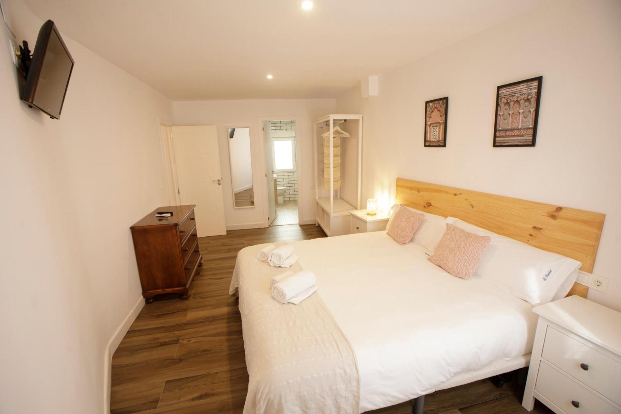 Apartamentos El Balcon De La Trinidad Cordoba - Great Location Luaran gambar