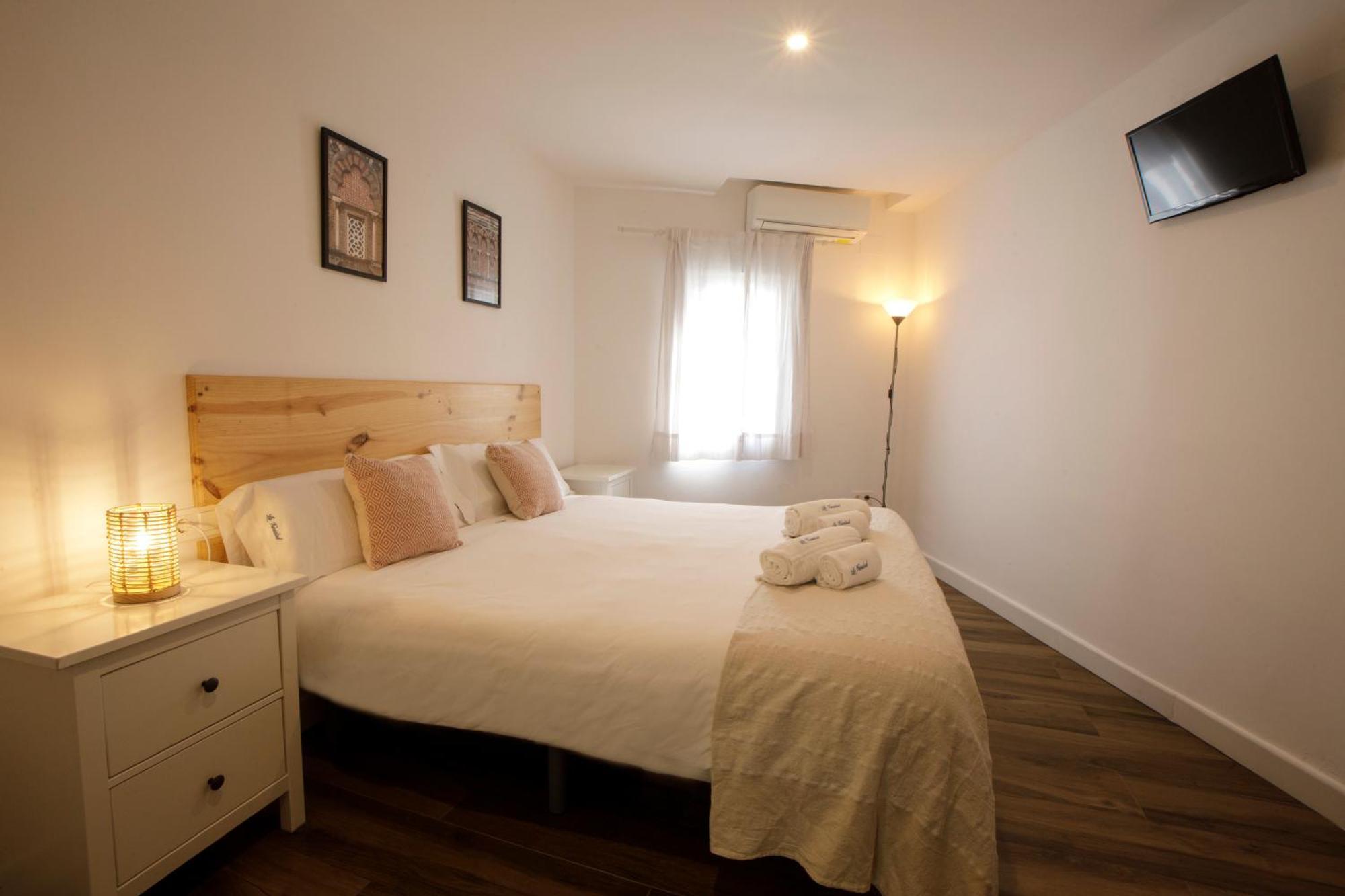 Apartamentos El Balcon De La Trinidad Cordoba - Great Location Luaran gambar