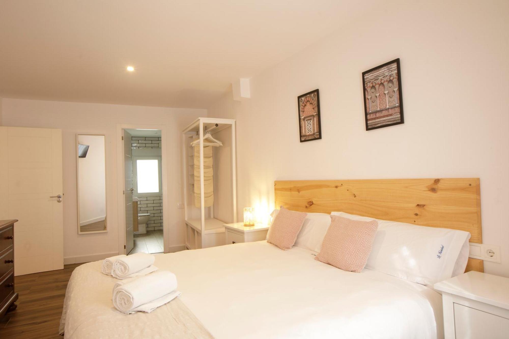 Apartamentos El Balcon De La Trinidad Cordoba - Great Location Luaran gambar