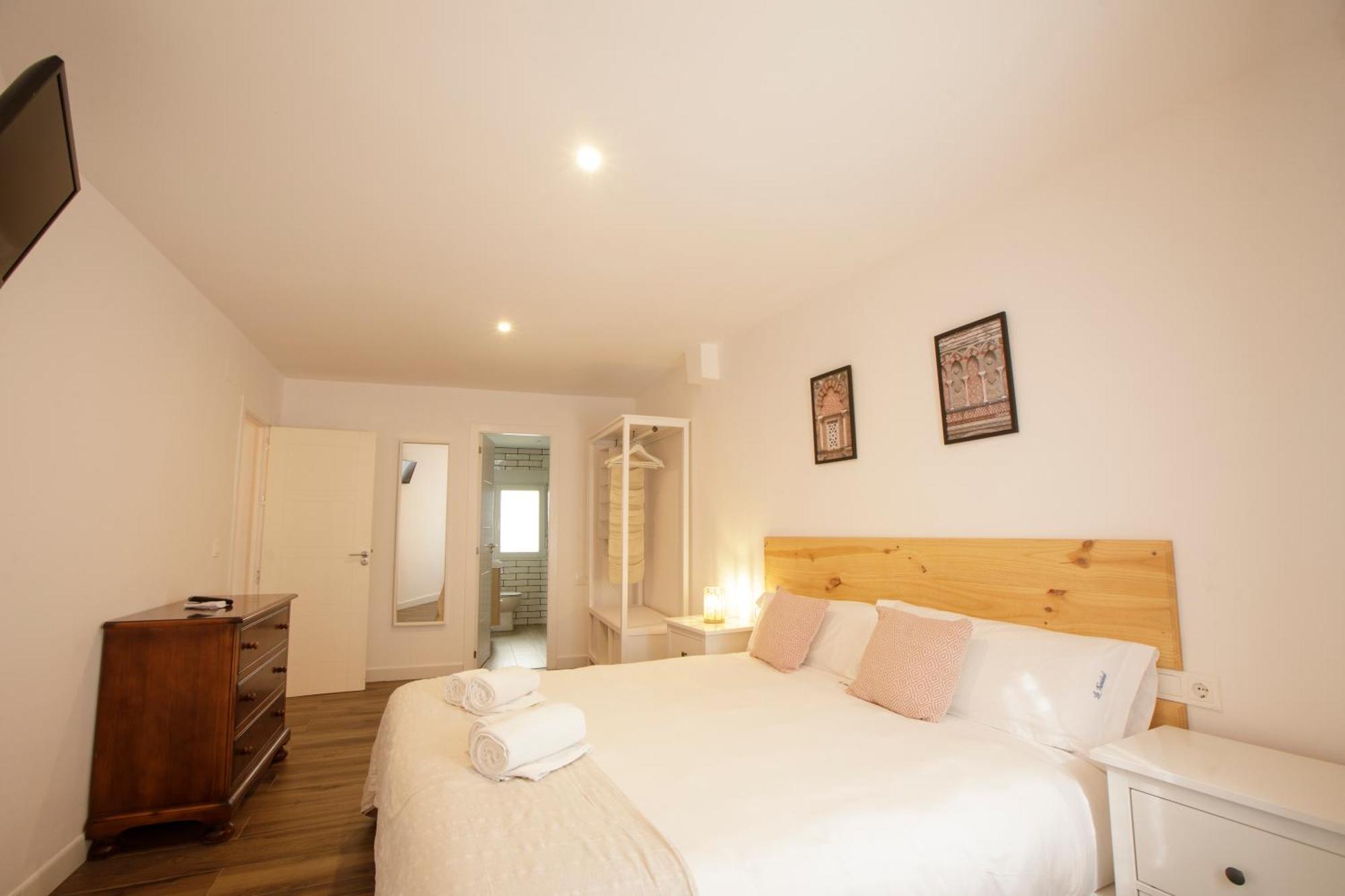 Apartamentos El Balcon De La Trinidad Cordoba - Great Location Luaran gambar