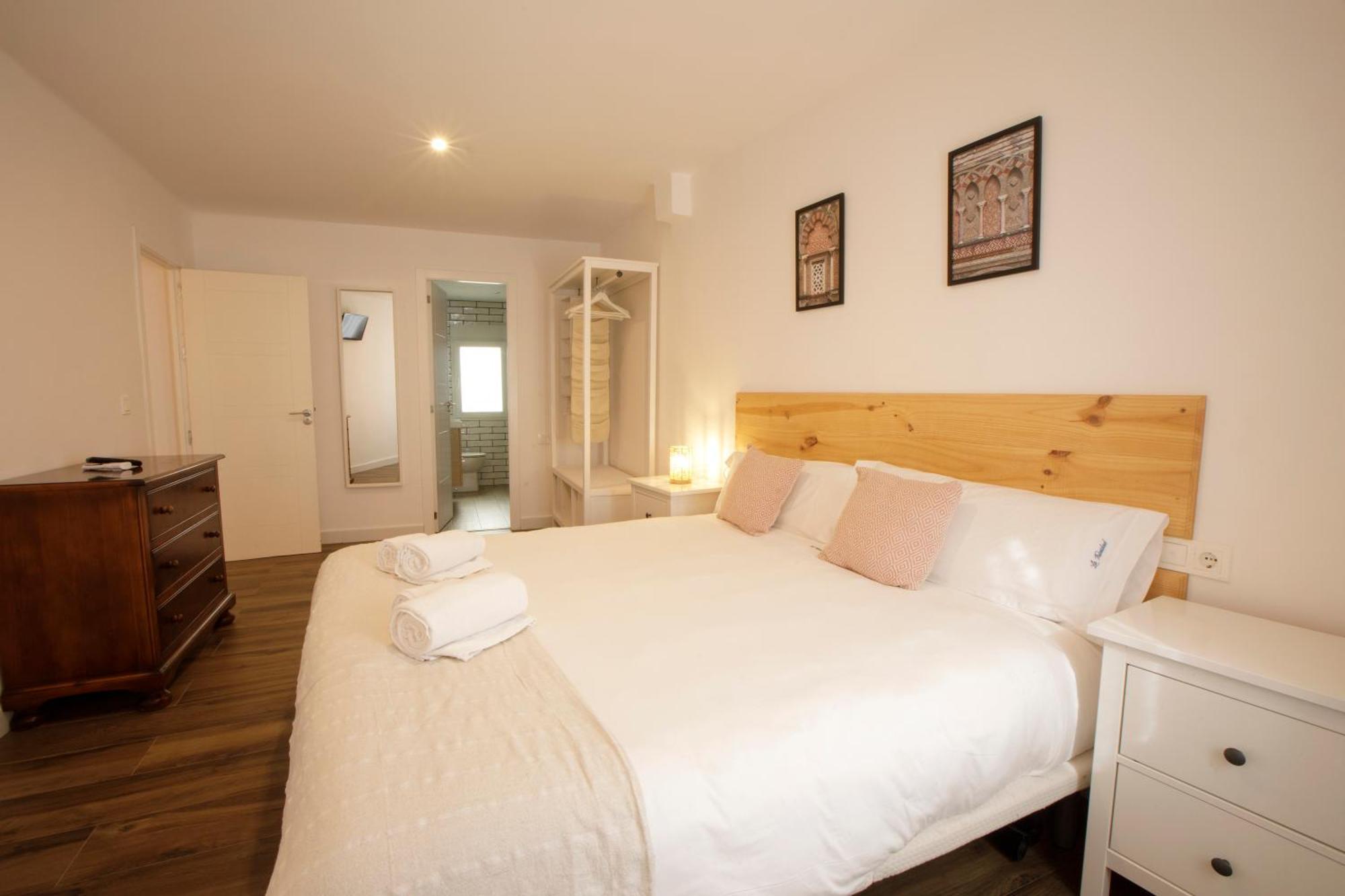 Apartamentos El Balcon De La Trinidad Cordoba - Great Location Luaran gambar